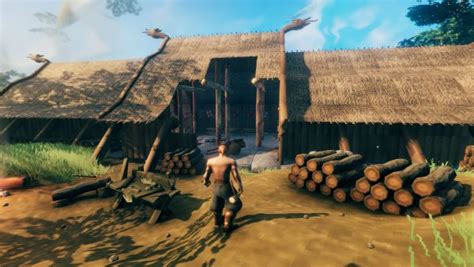 Valheim boar taming | How to tame, breed, and farm boars | VG247