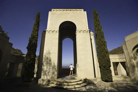 Wrigley Memorial | Catalina Island