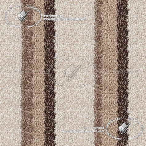 Brown beige striped carpet texture seamless 19375