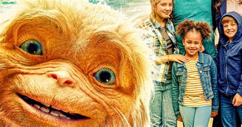 Four Kids and It Trailer Brings Us 2020's Weirdest Movie Yet