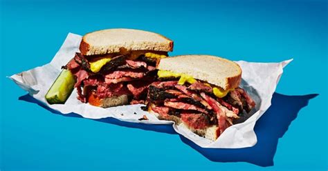 Best Sandwiches NYC - Delis, Pastrami, Subs