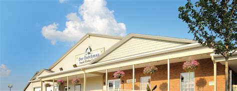 Der Dutchman Restaurant and Bakery | Ohio's Amish Country