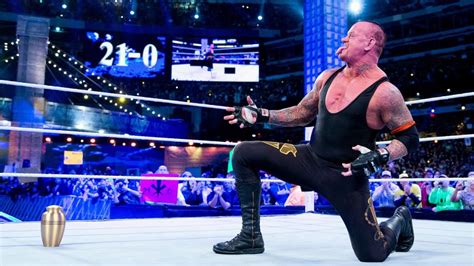 Inside the real story of how Brock Lesnar was chosen to break The ...