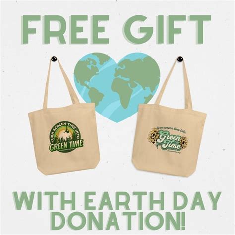 Earth Day Donation — Illinois Conservation Foundation