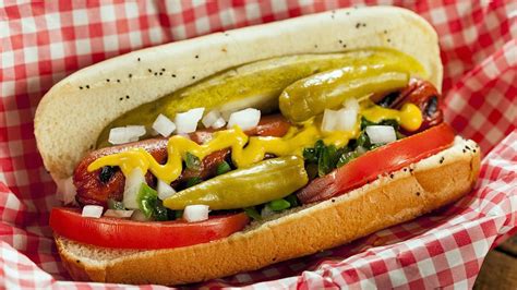 Are Chicago style hot dogs the best? | CubsHQ