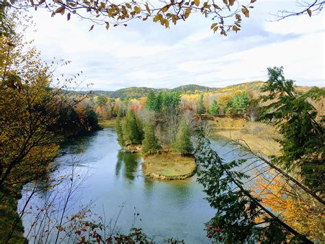 The Manistee River Trail Loop (2017)