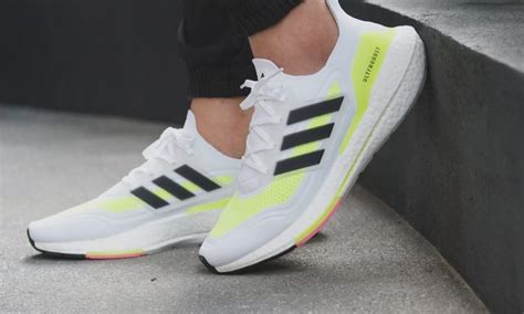 adidas UltraBoost 21 review: More boost, more fun - GadgetMatch