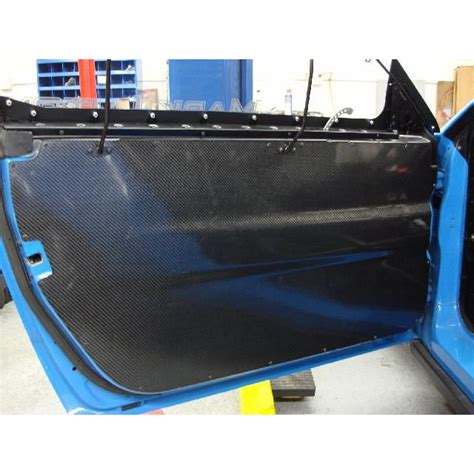 Modular Motorsports Racing 422232 Carbon Fiber Inner Door Skin Panels ...