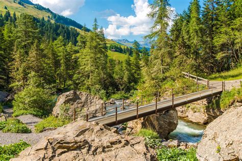 Explore Adelboden with Switzerland Tour | Engstligen Falls, Gross ...