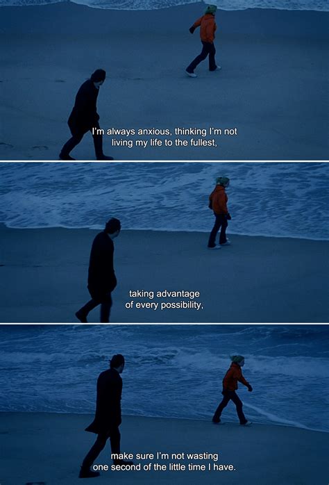 Eternal Sunshine of The Spotless Mind | Best movie quotes, Eternal ...