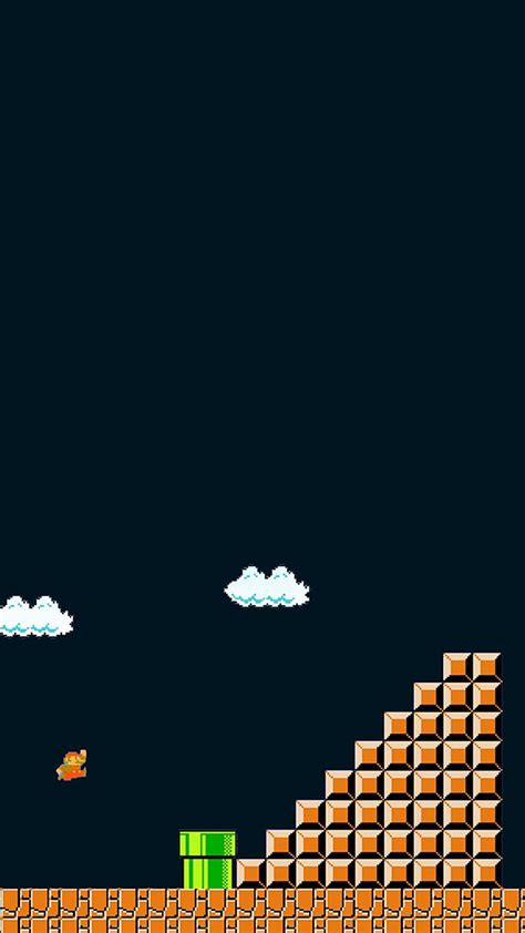 🔥 [50+] 8-Bit Mario iPhone Wallpapers | WallpaperSafari