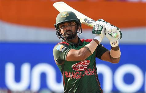 Liton Das looking for consistency after maiden ODI century