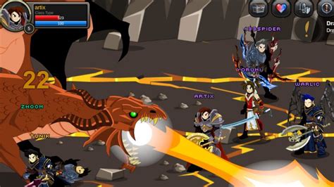 AdventureQuest Worlds Is Being Rebuilt as AQ Worlds: Infinity on PC and ...