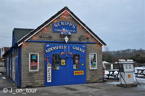 J_on_tour: Goathland, North Yorkshire