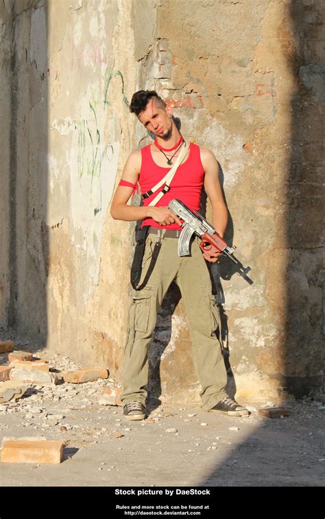 Vaas Cosplay 2 by DaeStock on DeviantArt