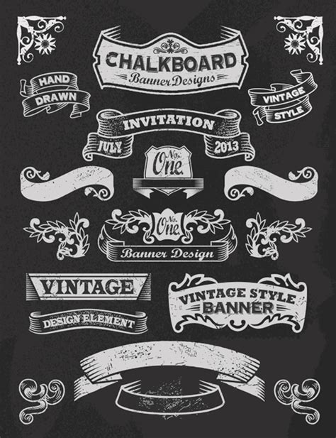 Vintage black and white labels with ornaments vector 03 - Vector Label, Vector Ornament free ...