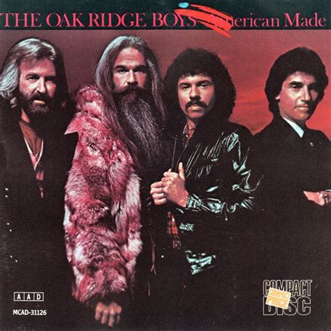 The Oak Ridge Boys Albums 1974-1987 | The oak ridge boys, Oak ridge, Classic album covers