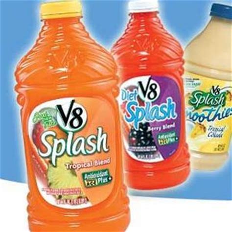 V8 Splash, Fruit Medley Reviews – Viewpoints.com