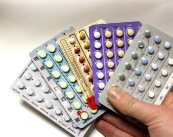 Birth Control Pills Over the Years