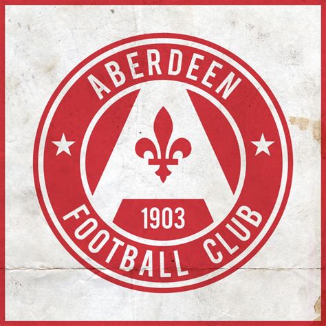 ReBrand: Aberdeen FC – ELIJAH WADE ARTEFACTS