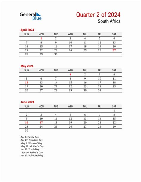 2024 Calendar South Africa Excel Download - Lynde Ronnica