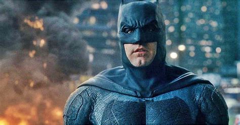 We now know who would have played Batman if Ben Affleck said no