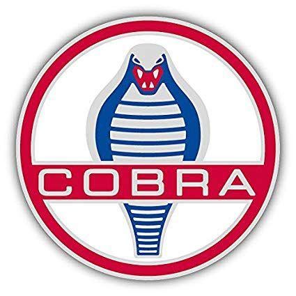 Cobra Car Logo - LogoDix