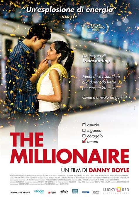 Slumdog Millionaire Movie Poster (#9 of 9) - IMP Awards