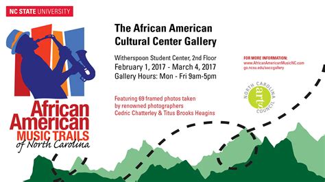 African American Cultural Center on Behance