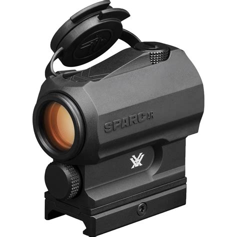 Vortex 1x22 Sparc AR Red Dot Sight SPC-AR1 B&H Photo Video