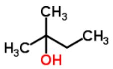 Is 2-methyl-2-butanol a primary, secondary, or tertiary alcohol? Draw ...