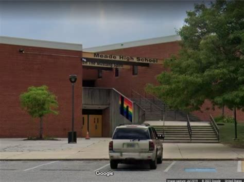 Meade High Lockdown: 2 Students Found With BB Guns, Officials Say | Odenton, MD Patch