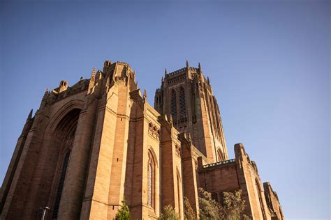 Contact The Cathedral - Liverpool Cathedral