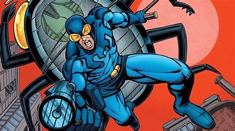 Who Is Ted Kord? Ted Kord Blue Beetle, Explained | The Mary Sue