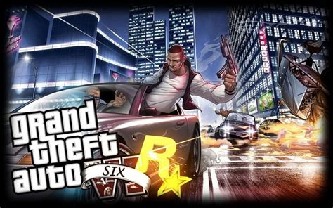 Top 5 fan-made GTA 6 concept covers