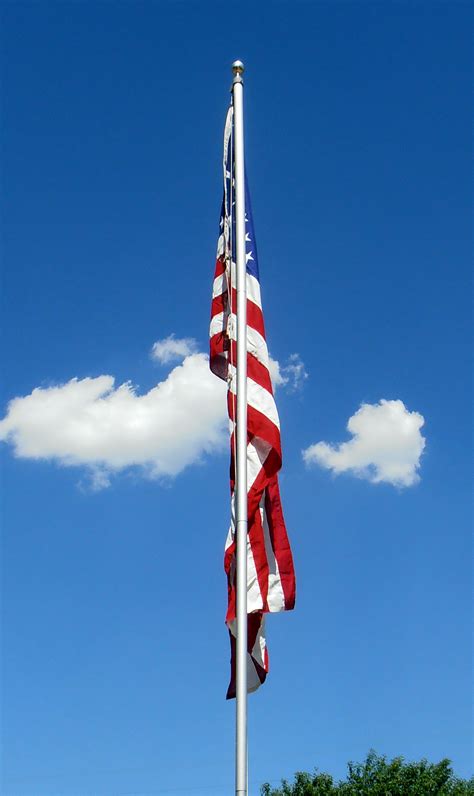 Flag Sizes to Match the Day – flag-post.com