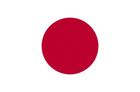 Bandera de Japón