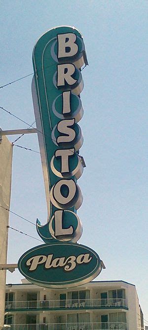 Retro sign, Googie, Vintage signs