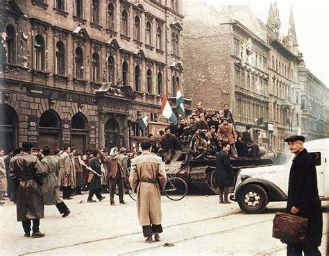 107 best Hungarian Revolution 1956 images on Pinterest | Revolutions ...