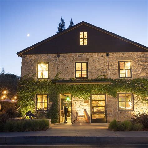 The 20 best boutique hotels in Wine Country - Northern California ...