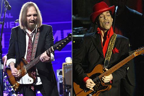 WATCH: Tom Petty, Prince + more perform 'While My Guitar Gently Weeps' - Mixdown Magazine