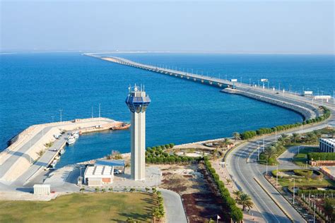 Travel To The King Fahd Causeway | The Best Choise