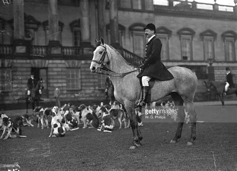 Hounds and riders gather for this high society fox hunt. | Fox hunting ...