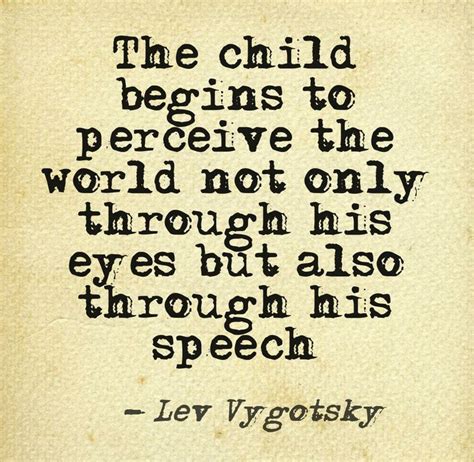 Lev Vygotsky Quotes On Play. QuotesGram