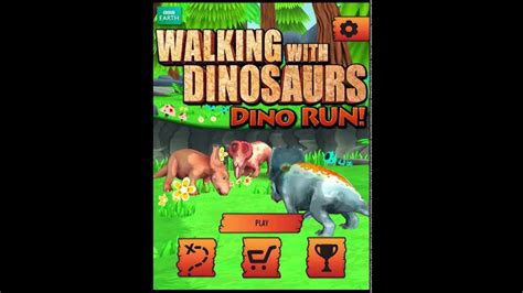 Walking With Dinosaurs: Dino Run! - YouTube