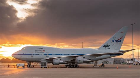 NASA Has Retired Its Boeing 747SP SOFIA Airborne Observatory After Eight Years Of Scientific ...