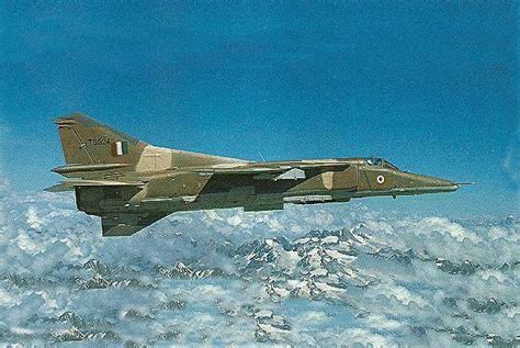 MiG-27 FLOGGER