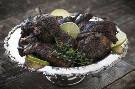 Quick Healthy Jerk Chicken Recipes | BlackDoctor