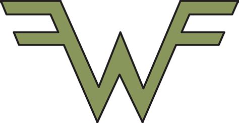 Weezer Band Logo Vector - (.Ai .PNG .SVG .EPS Free Download)