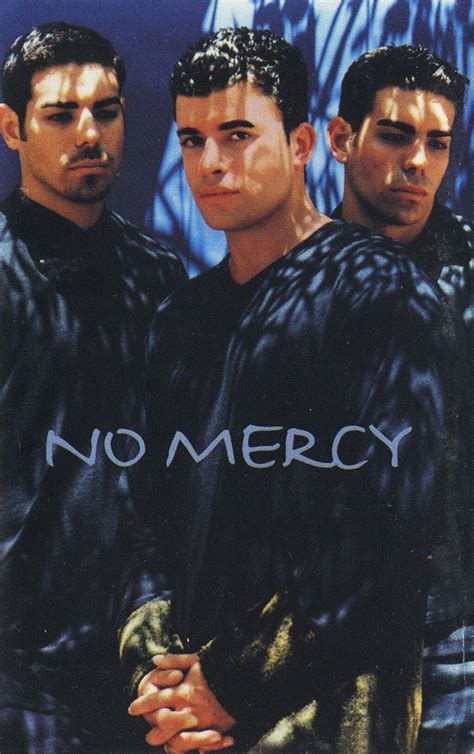 No Mercy - No Mercy (1996, Cassette) | Discogs